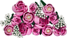 Bouquet of Pink Roses