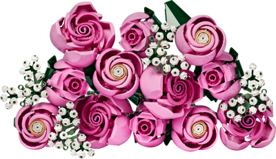 Bouquet of Pink Roses