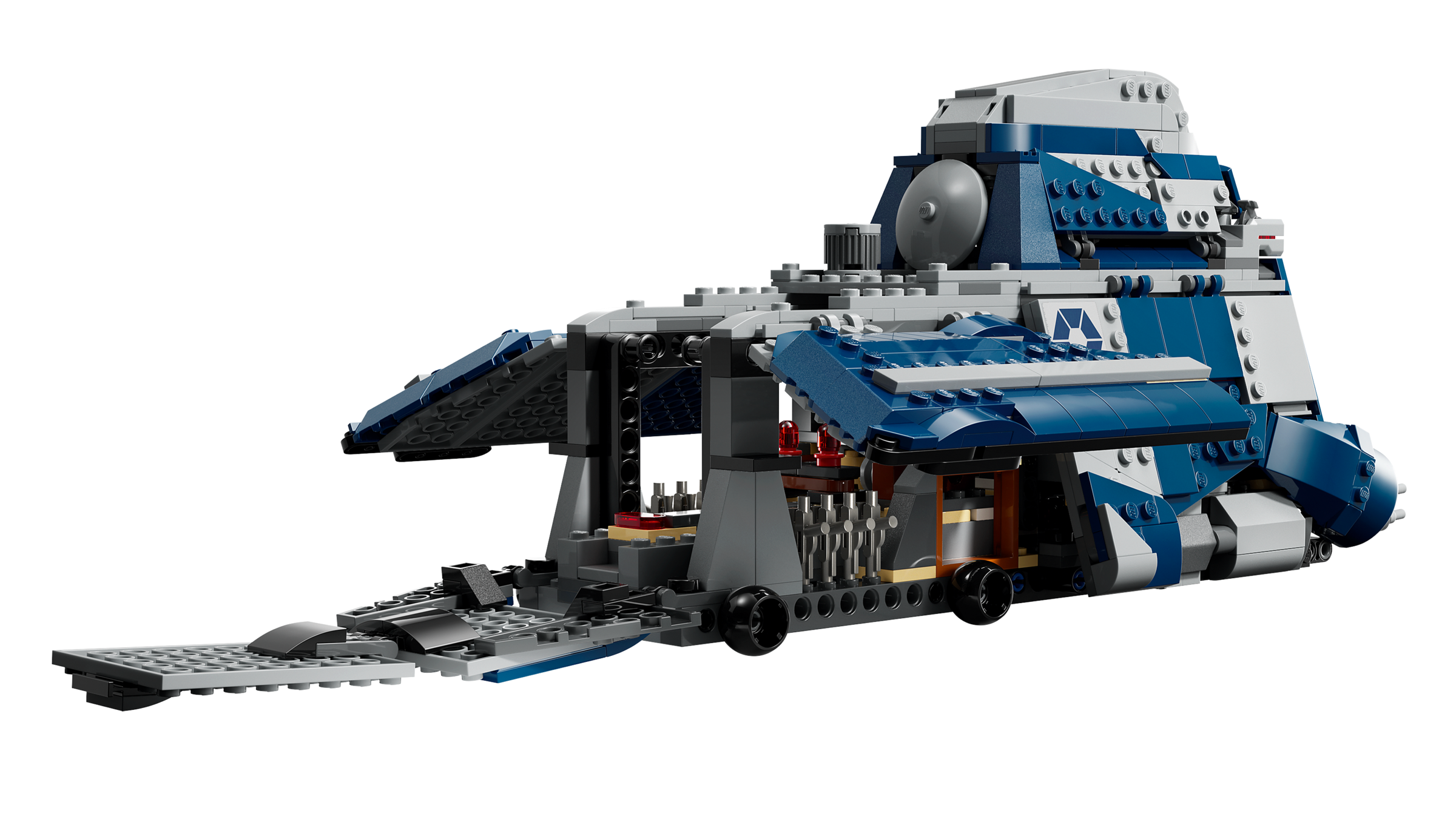 レゴ。スターウォーズMTT。 レゴ MTT #75058 | ショップ brickle!