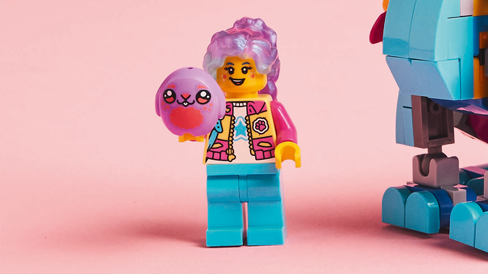 Meet the LEGO® DREAMZzz™ Characters! | Official LEGO® ID
