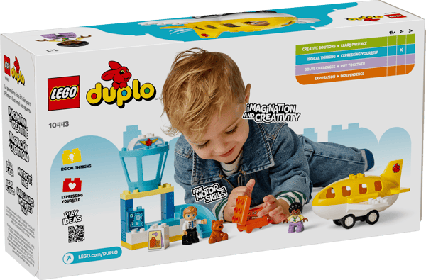 First Time at the Airport - Image 12