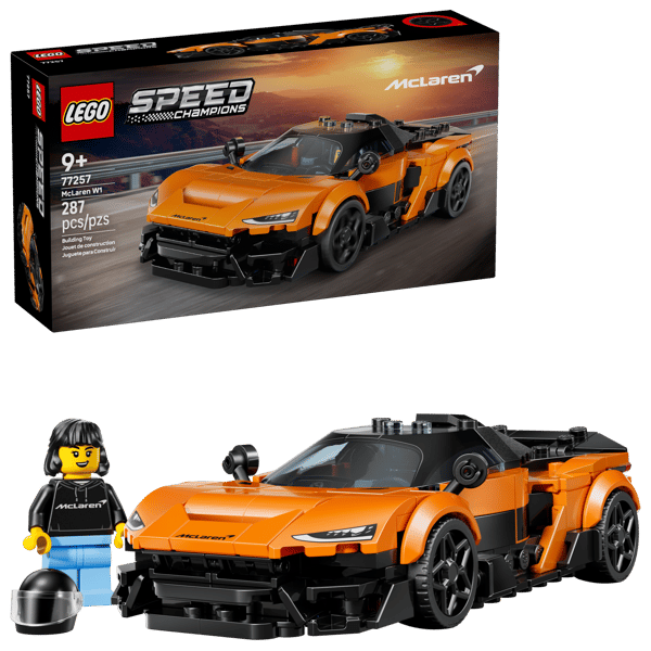 LEGO 77257 McLaren W1 — visuel 2 sur 8