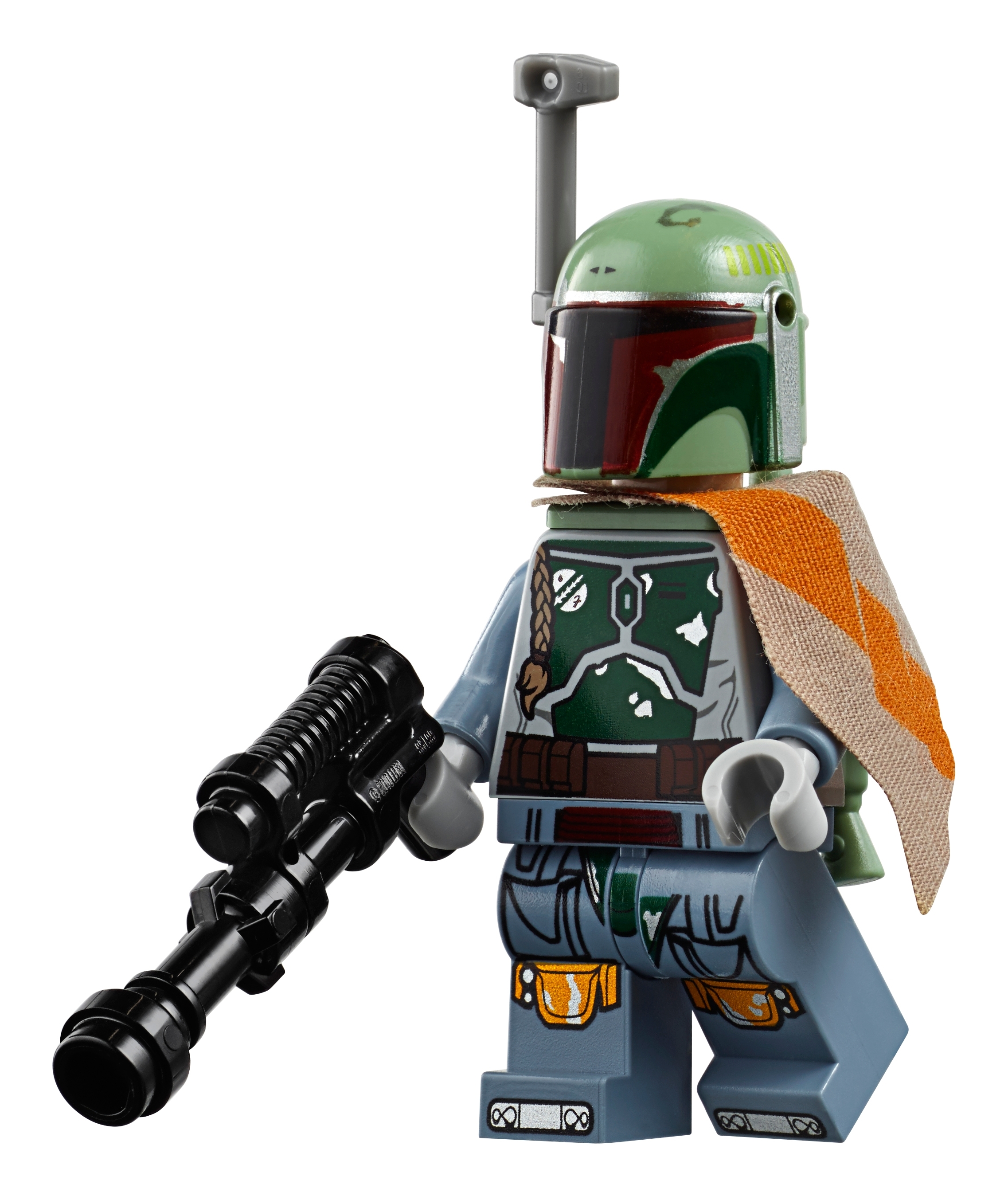 Lego Star Wars Slave 1 20th Anniversary 75243 Leia Boba Fett Mandalorian NEW 