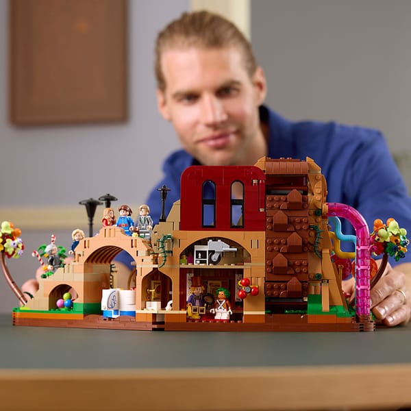 Willy Wonka & the Chocolate Factory