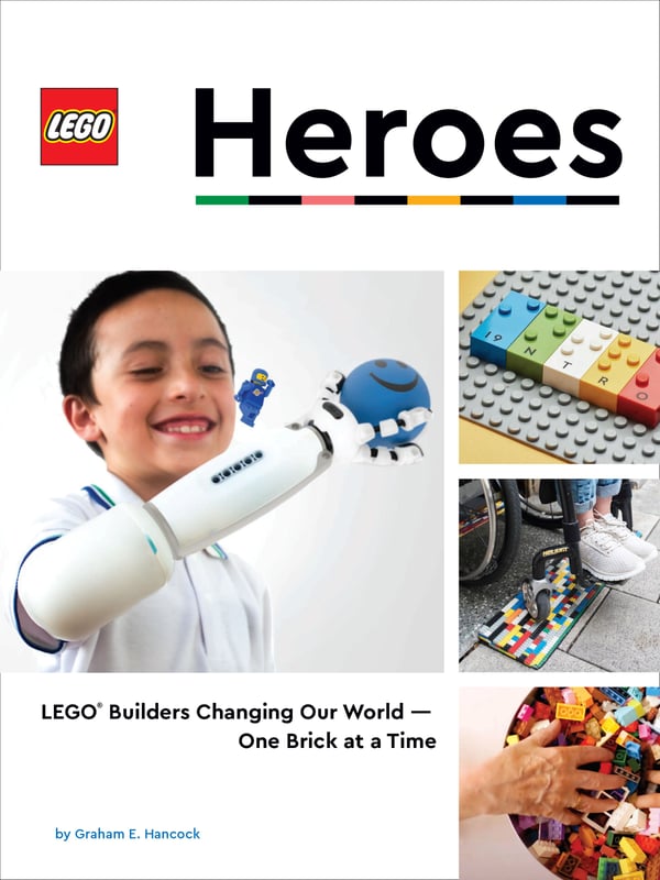 LEGO 5008079 LEGO® Heroes — visuel 2 sur 8