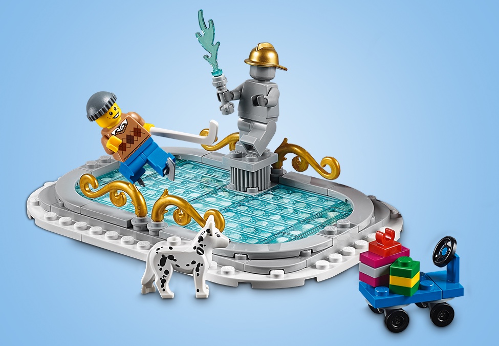Featured image of post Lego 10263 Release Date This lego creator expert set contains 1220 pieces including 8 minifigs