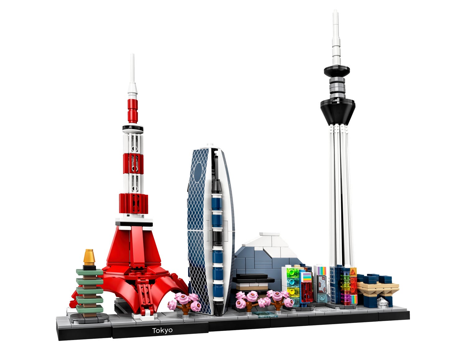 Tokyo 21051 Architecture Buy online at the Official LEGO® Shop US