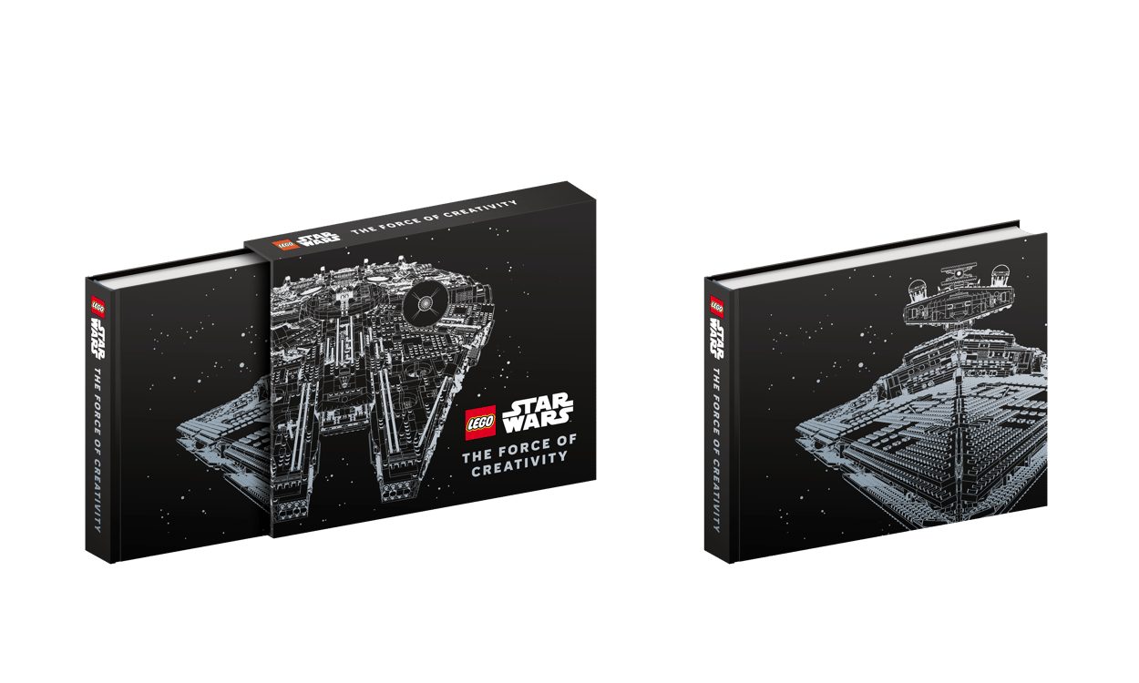 The Force of Creativity – Standard Edition