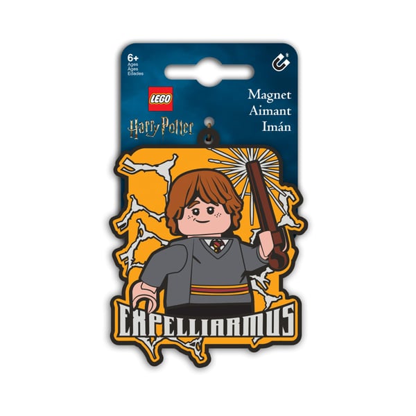 LEGO 5008093 Aimant Expelliarmus — visuel 2 sur 6
