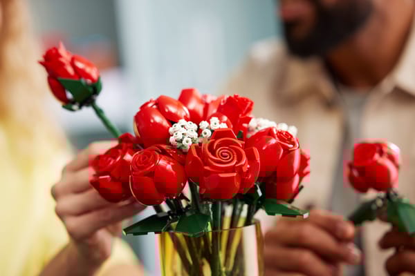 Bouquet of Roses - Image 11