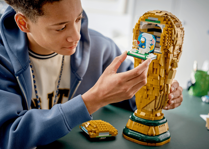 Best Football Gifts for Players and Fans | Official LEGO® Shop NL