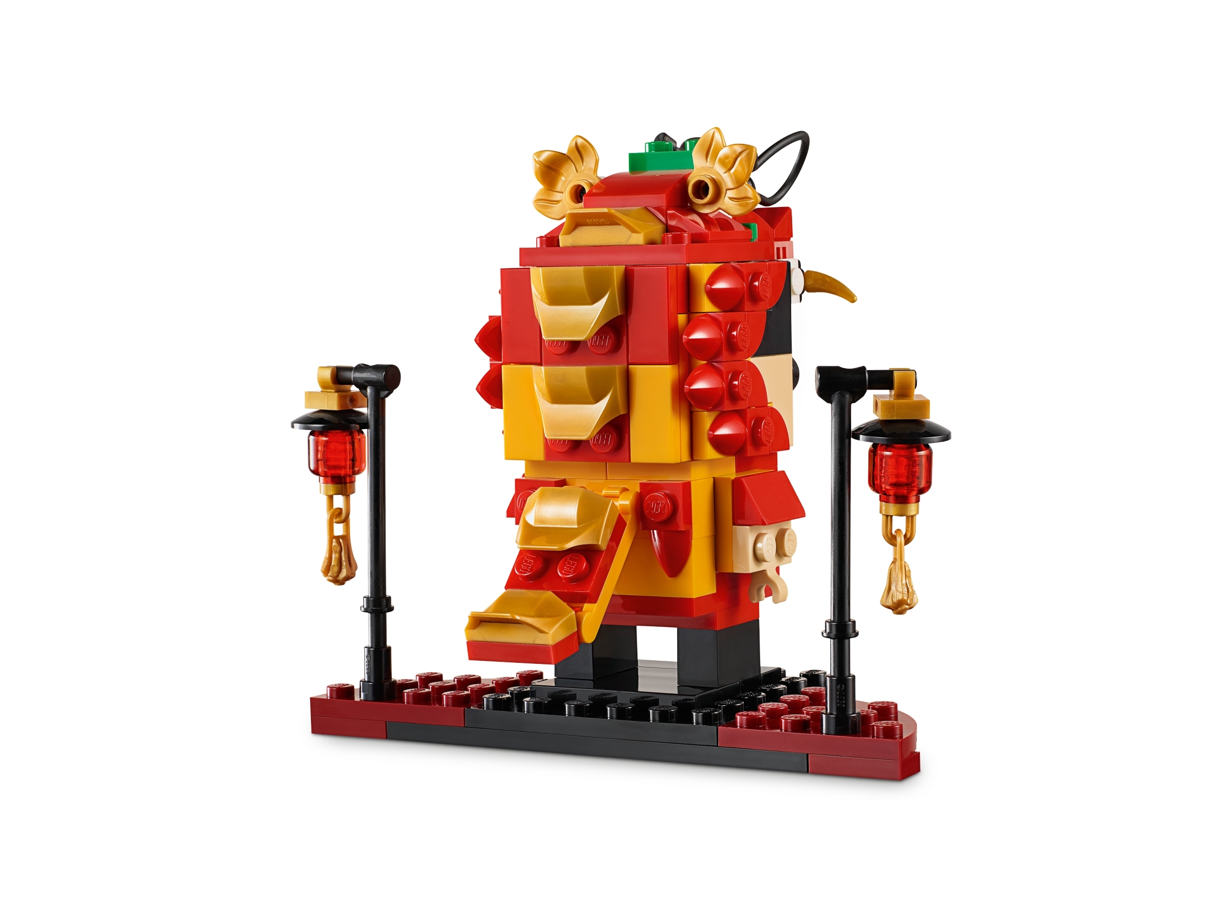Dance Guy 40354 | BrickHeadz | Buy online at the Official LEGO® Shop US