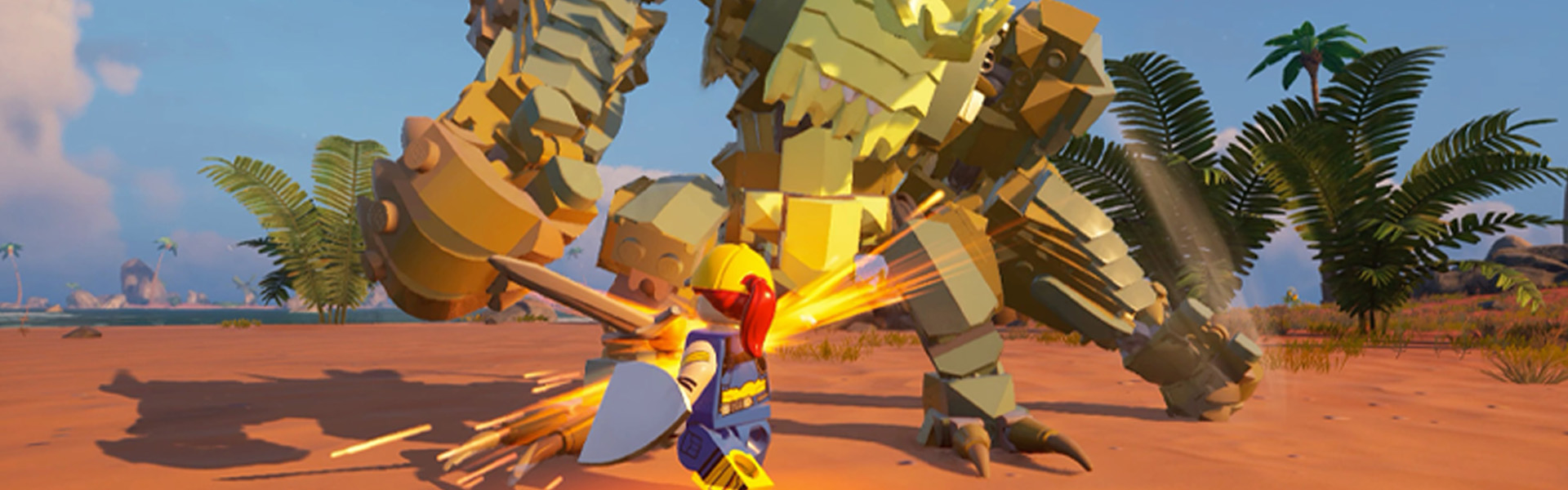 레고® 포트나이트® Odyssey 서바이벌 팁 | LEGO® Shop KR