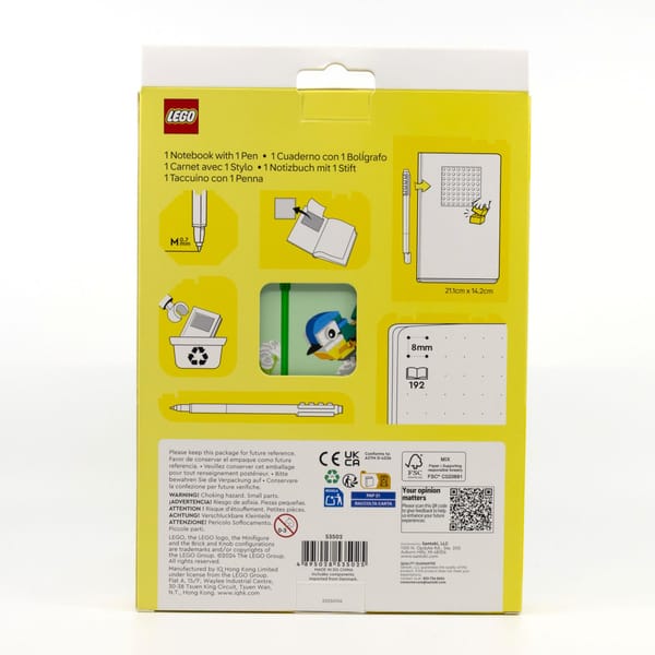 Notebook with Gel Pen - Image 9