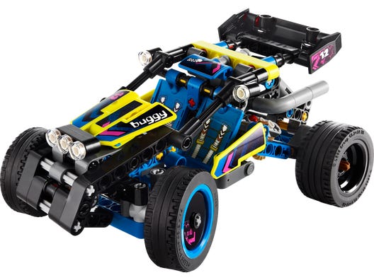 LEGO 42164 - Offroad-racerbuggy