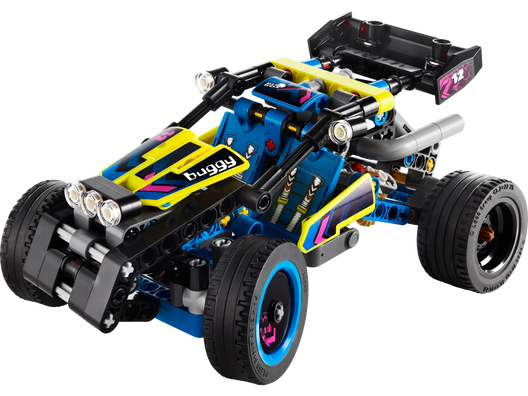LEGO 42164 - Offroad-racerbuggy