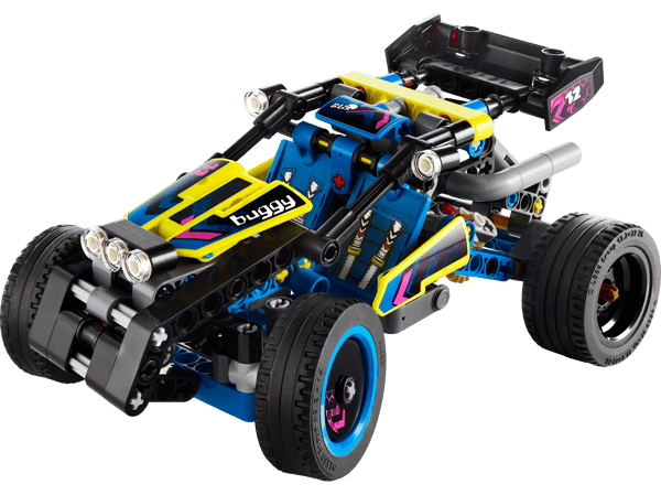 Off-Road Race Buggy - Image 1