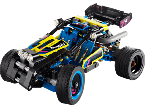 Le buggy tout-terrain de course