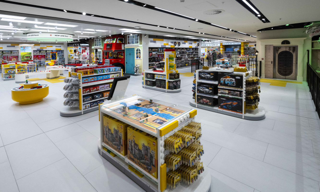 Store Details - LEGO® Leicester