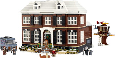 LEGO® Ideas Home Alone