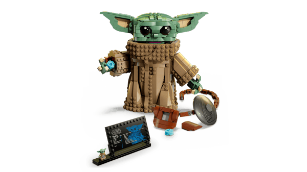 LEGO 75446 Grogu™ (apprenti du Mandalorien) — visuel 3 sur 8