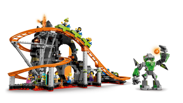 Lava Land Roller Coaster Park - Image 5
