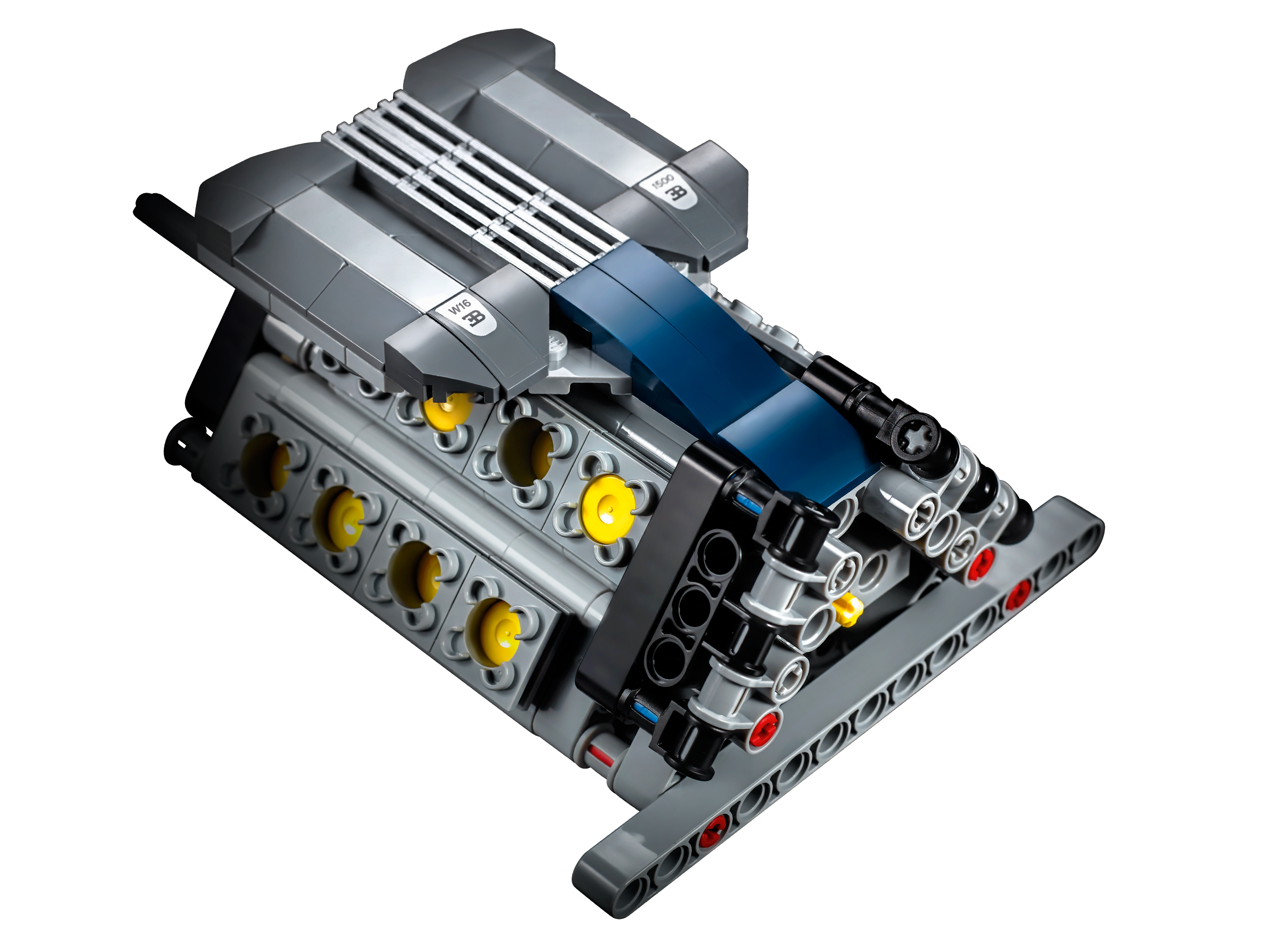 Bugatti Chiron    Technic™   Buy online at the Official LEGO