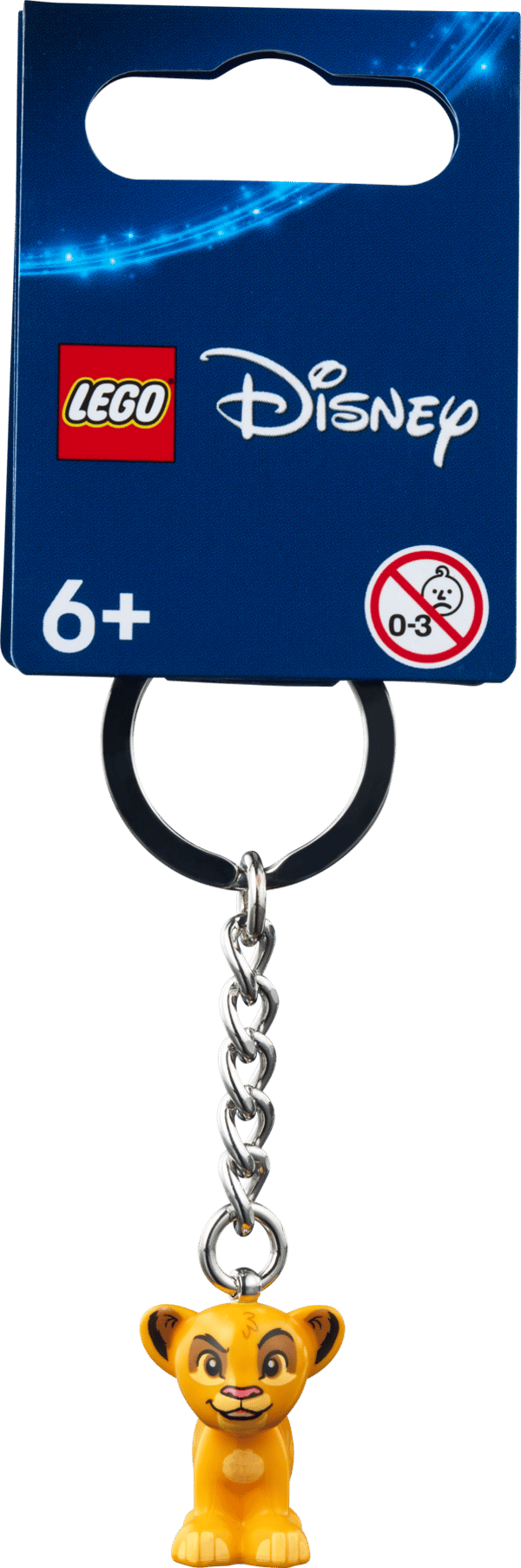 LEGO 854327 Porte-clés Simba — visuel 2 sur 3