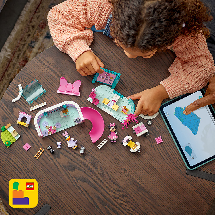 ミニーのペットホテル 43274 | UNKNOWN |レゴ®ストア公式オンライン