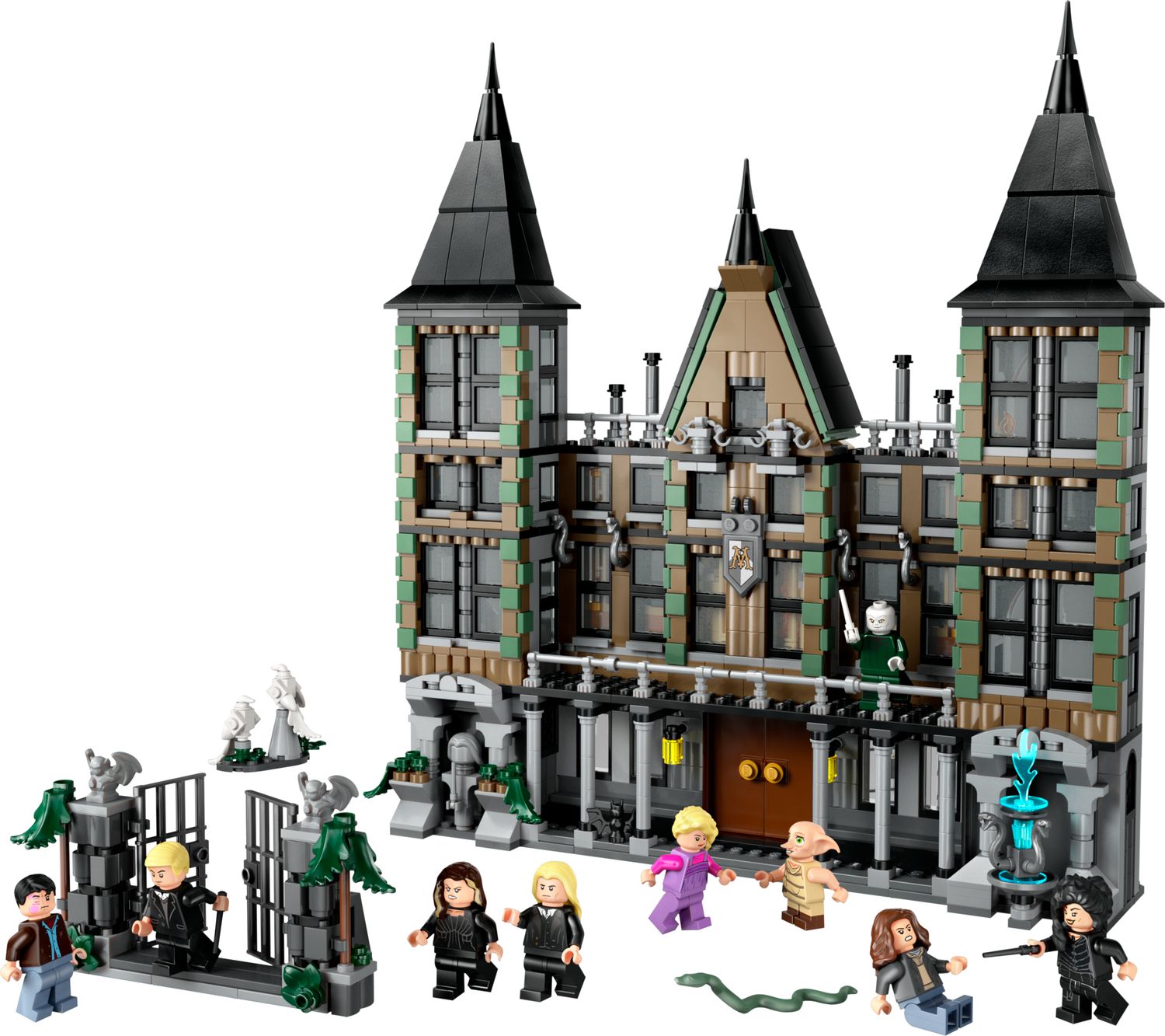 Malfoy Manor