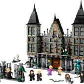 Le manoir des Malefoy