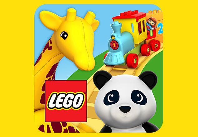 LEGO® apps and mobile app games | Official LEGO® Shop US