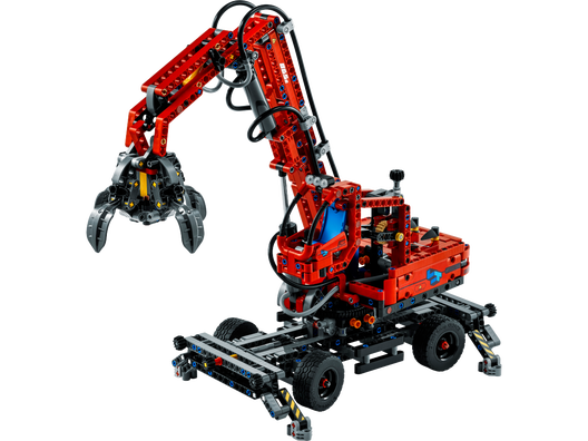 LEGO 42144 - Materialehåndteringsmaskine