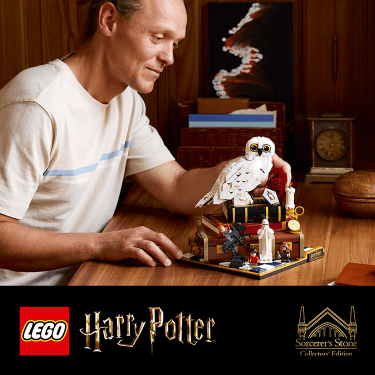 Sorcerer's Stone – Collectors' Edition 76466 | Harry Potter™ | Buy Sorcerer's Stone – Collectors' Edition 76466 | Harry Potter™ | Buy