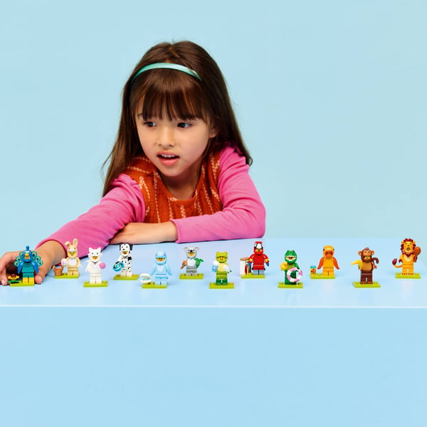 LEGO 71051 Série animaux 28 — visuel 8 sur 8