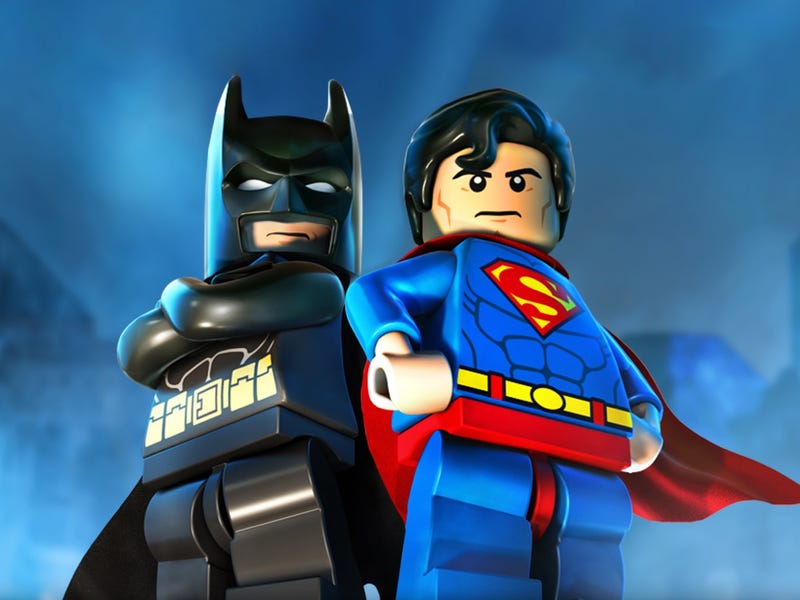 Top 50+ imagen super batman lego
