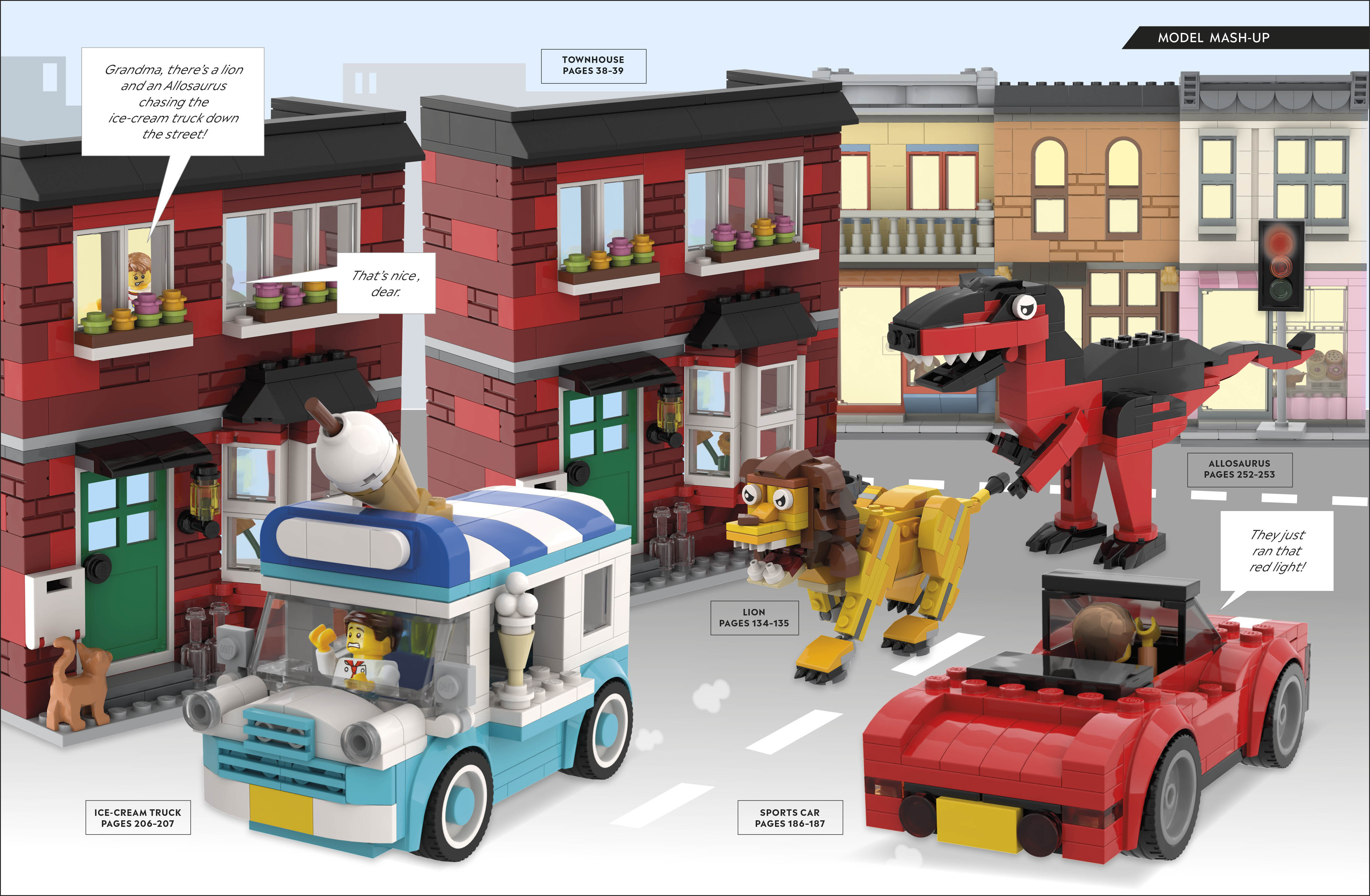 How to Build Everything!