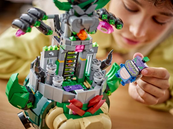 Prince Florian & Castle Bowser - Image 9