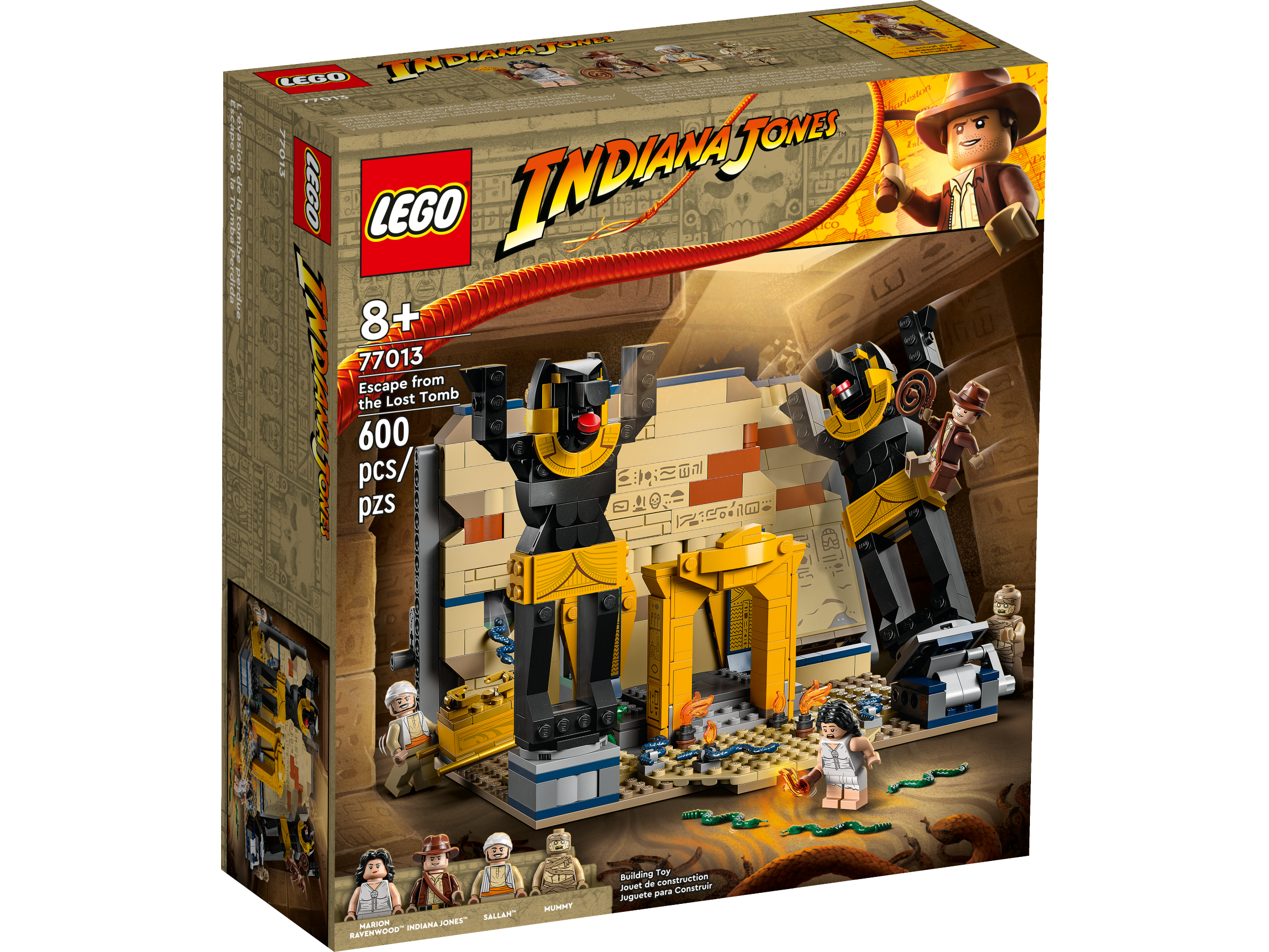 LEGO® Indiana Jones™ Toys