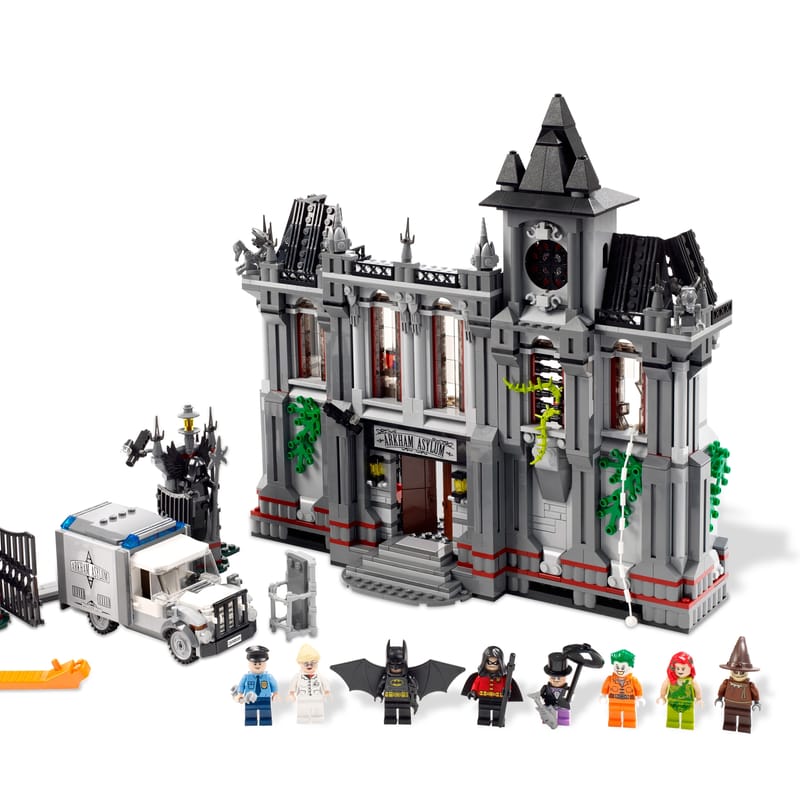 Batman™: Arkham Asylum Breakout - Main Image