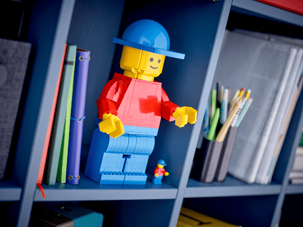 LEGO 40649 Minifigurine LEGO® grand format — visuel 6 sur 6