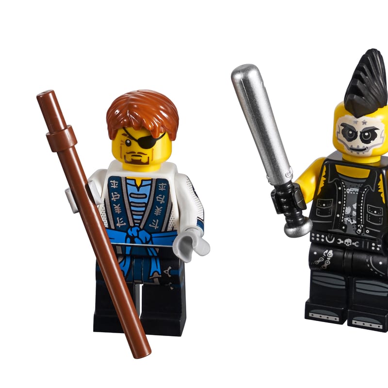 TRU Bricktober NINJAGO® 5005257 NINJAGO® Buy online at the