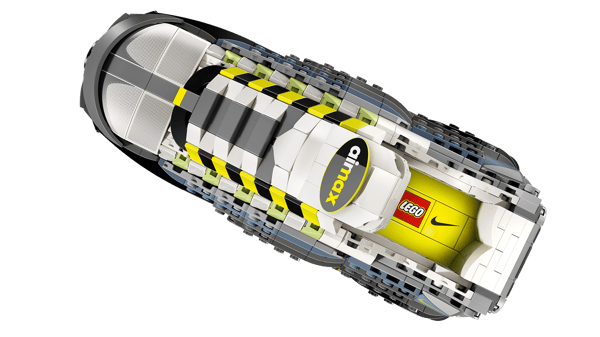 LEGO 43025 Nike Air Max 95 x LEGO® Set — visuel 6 sur 8