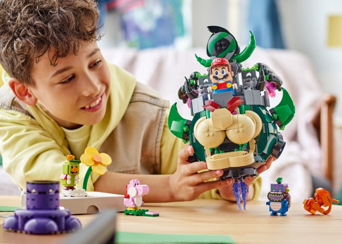 レゴ　スーパーマリオブラザーズ　沢山 レゴ®スーパーマリオ64™ ハテナブロック 71395 | レゴ®スーパーマリオ