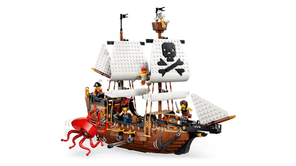 Iconic Pirate Ship - Image 6