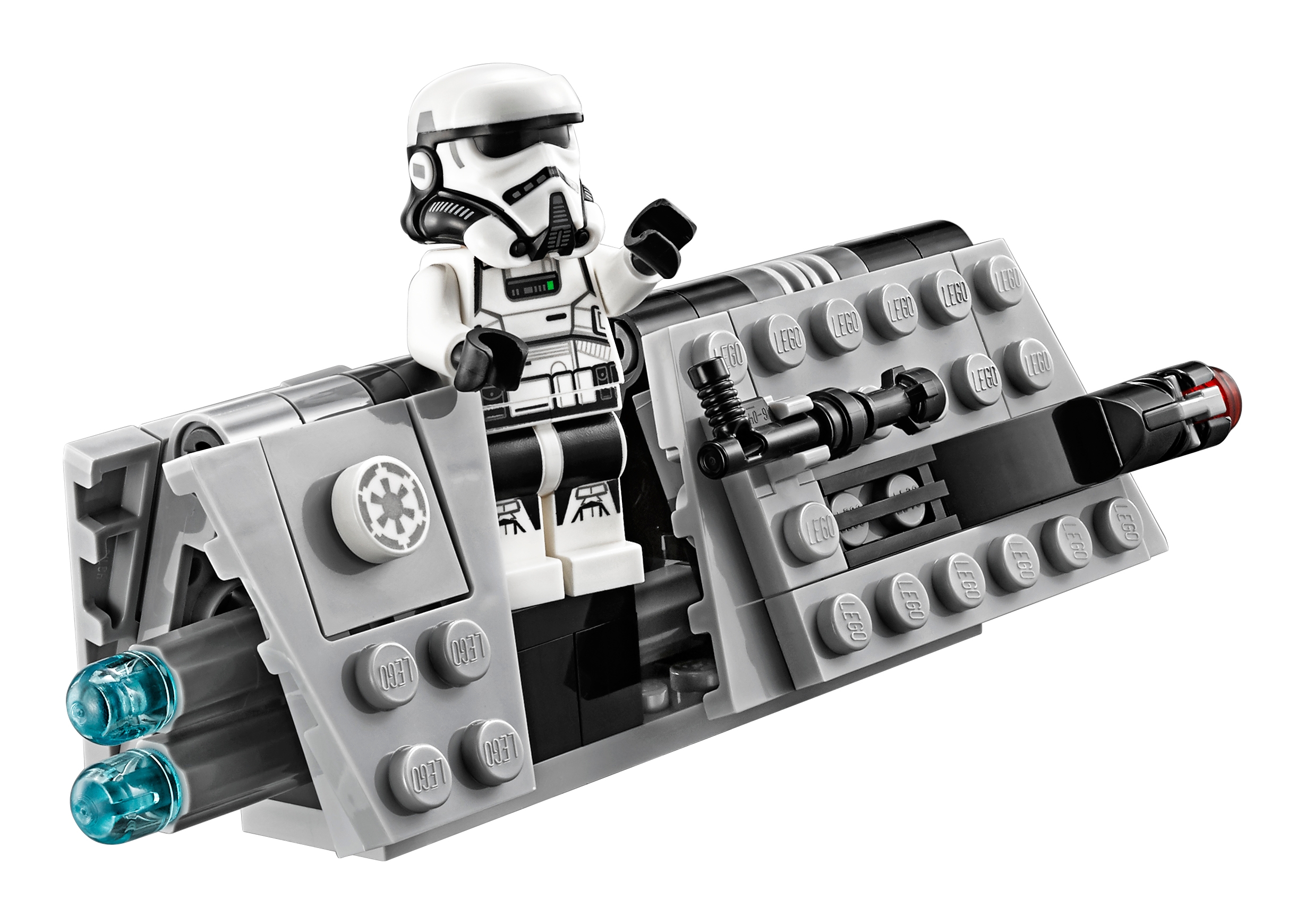 Star Wars Lego 75207 Imperial Patrol Pack Trooper mini figure NEW 2018 