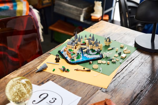 Mini Hogwarts™ Castle - Image 13