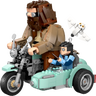 Hagrid™ & Harry's Motorcycle Ride