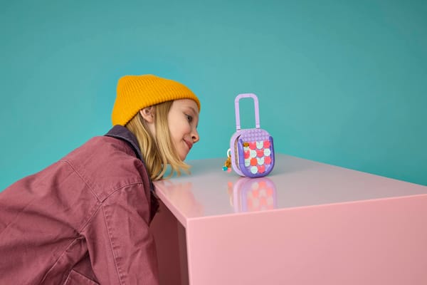 Art Fashion Bag with Storage - Image 18