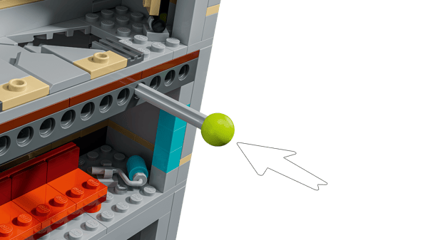 LEGO 76350 L'affrontement légendaire entre Spider-Man et Hulk — visuel 4 sur 7